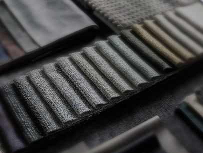 What kinds of fabrics are used  for sofa covers? Cleaning and  maintenance of sofa covers.