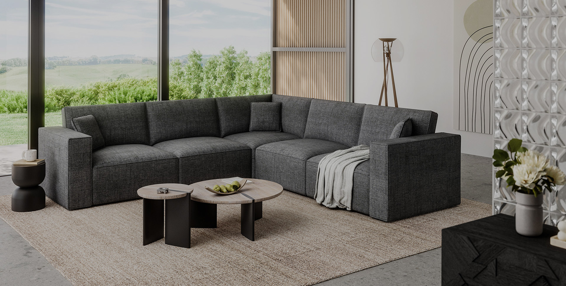 CIFF 2025 Guangzhou Furniture Exhibition |  SOFA PLUS Sofa Heights, Global High Quality  New Product Launch